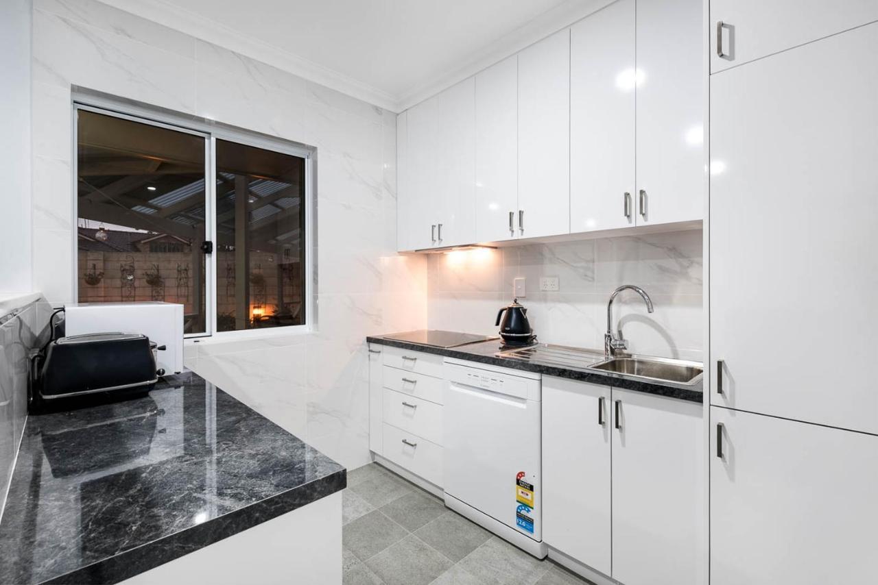 12 Streeton Promenade Appartement Perth Buitenkant foto